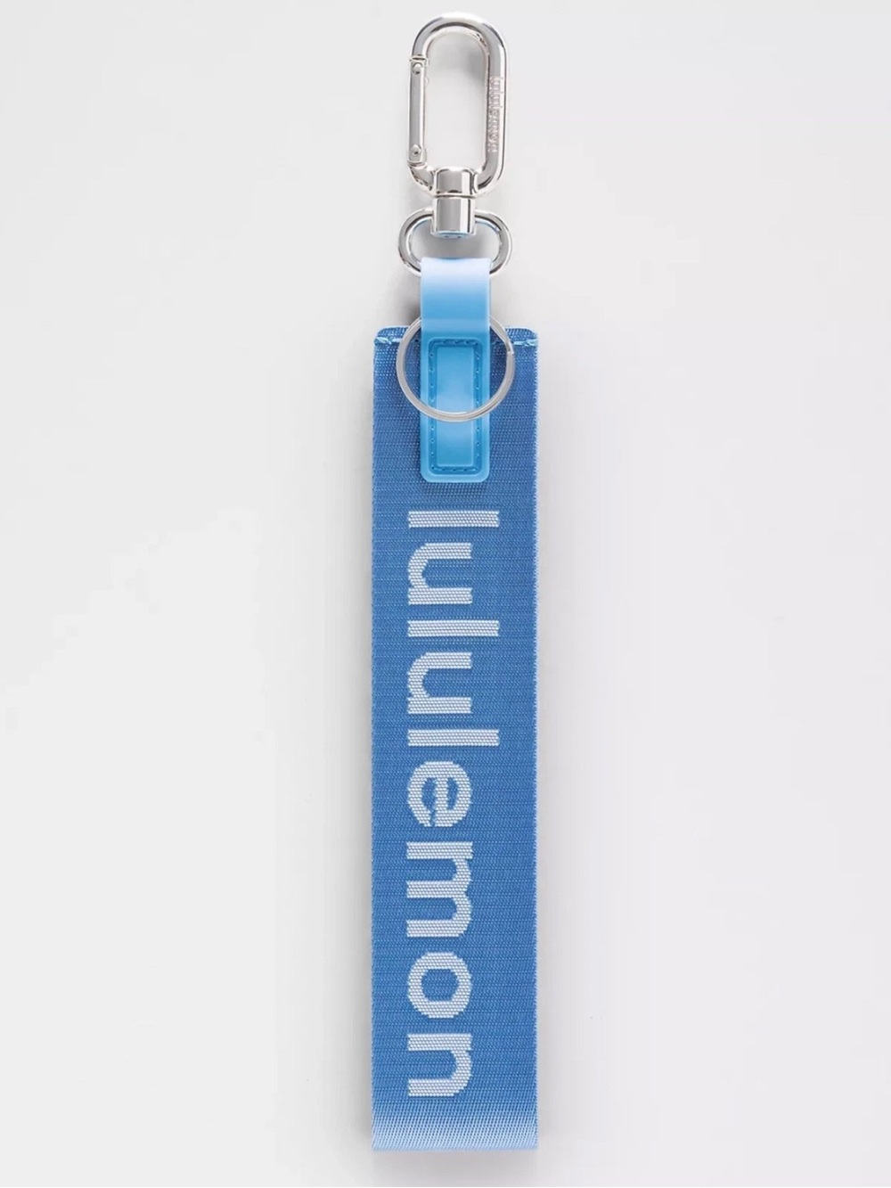 Lululemon Pool Party Never Lost Keychain